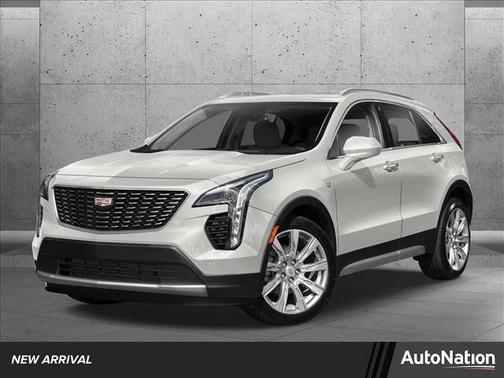 2020 Cadillac XT4 Premium Luxury