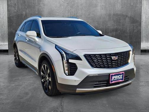 2020 Cadillac XT4 Premium Luxury