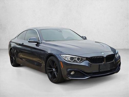 2017 BMW 430 i