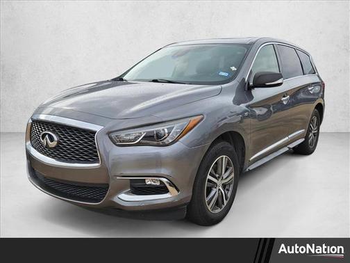 2020 INFINITI QX60 Pure