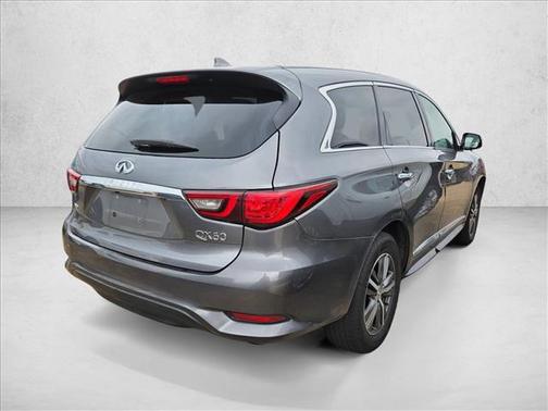 2020 INFINITI QX60 Pure