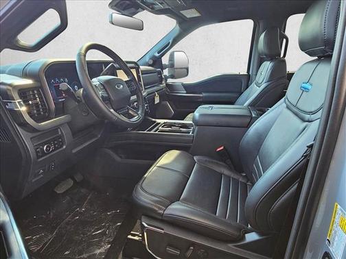 2026 Ford F-250 Platinum