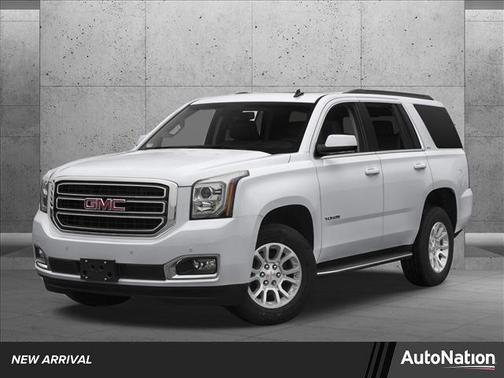 2016 GMC Yukon SLT