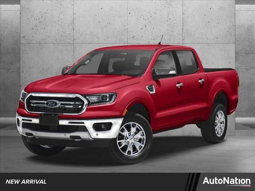 2020 Ford Ranger LARIAT