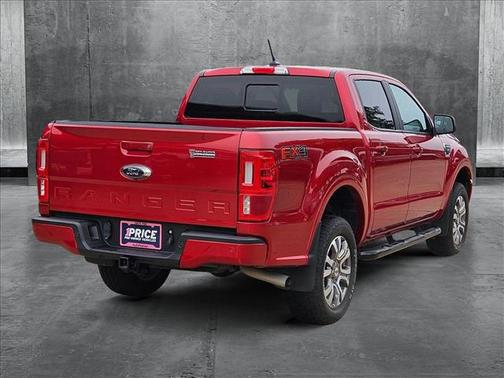 2020 Ford Ranger LARIAT