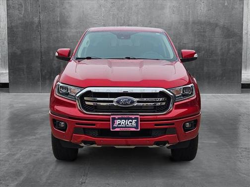 2020 Ford Ranger LARIAT