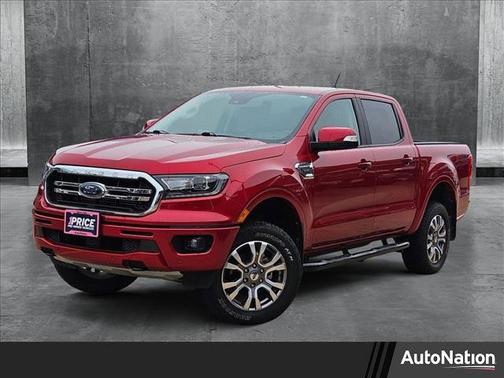 2020 Ford Ranger LARIAT