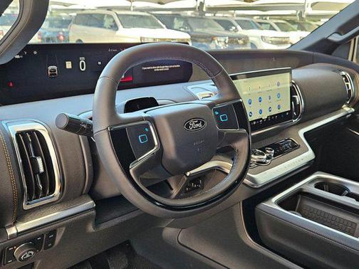 2025 Ford Expedition Tremor