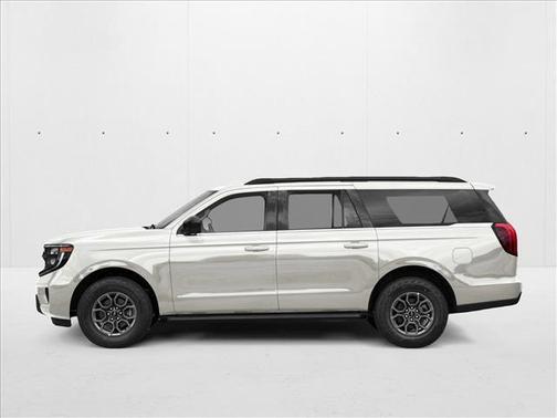 Star White Metallic Tri-Coat 2026 Ford Expedition Max Active 4x2
