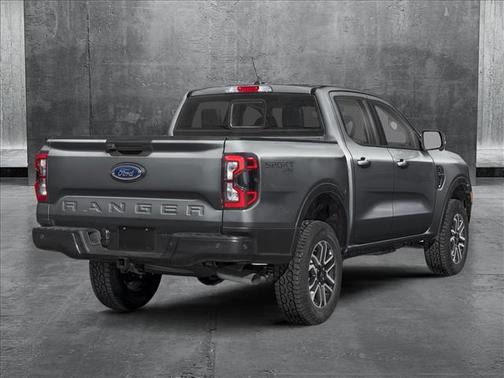 2025 Ford Ranger LARIAT