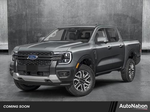 2025 Ford Ranger LARIAT