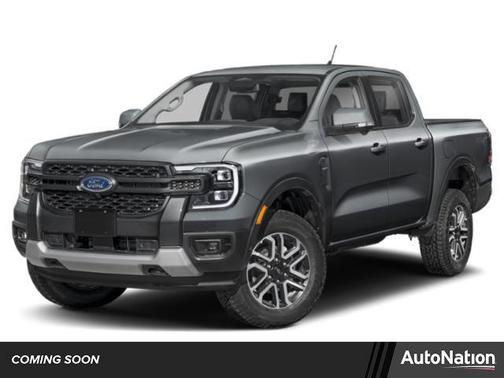 2025 Ford Ranger LARIAT