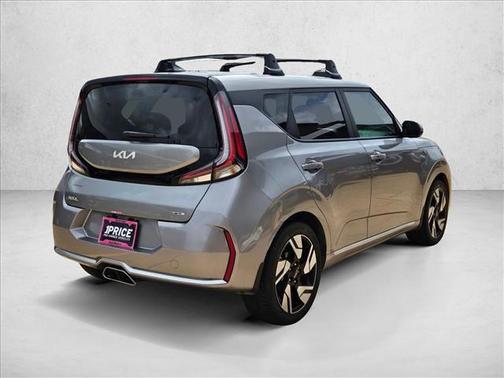 2025 Kia Soul GT-Line