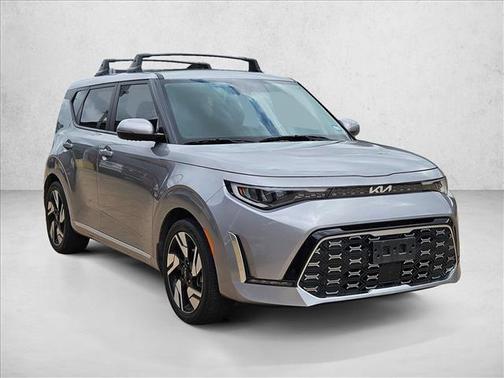 2025 Kia Soul GT-Line
