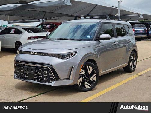 2025 Kia Soul GT-Line
