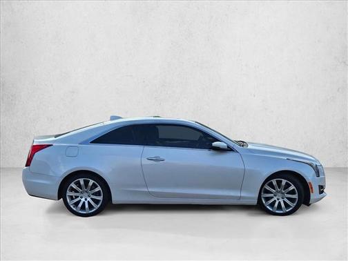 2019 Cadillac ATS 2.0L Turbo Luxury