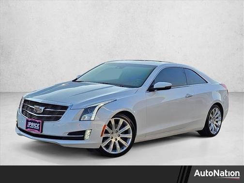 2019 Cadillac ATS 2.0L Turbo Luxury