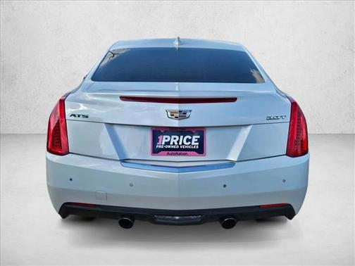 2019 Cadillac ATS 2.0L Turbo Luxury