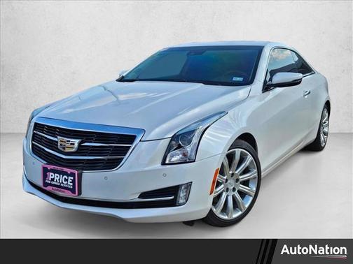 2019 Cadillac ATS 2.0L Turbo Luxury