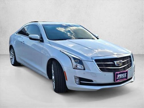 2019 Cadillac ATS 2.0L Turbo Luxury