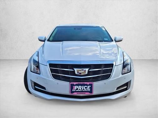 2019 Cadillac ATS 2.0L Turbo Luxury