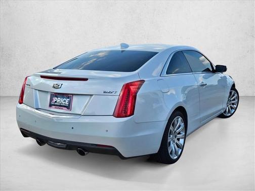 2019 Cadillac ATS 2.0L Turbo Luxury