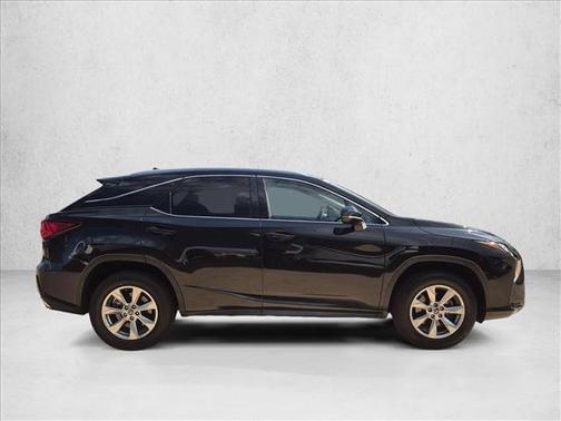Black 2018 Lexus RX 350 Base