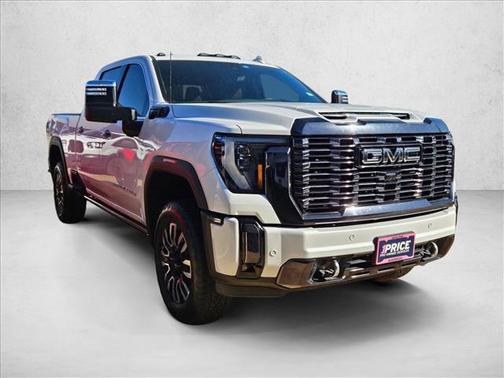 2024 GMC Sierra 2500 Denali Ultimate