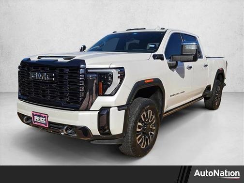 2024 GMC Sierra 2500 Denali Ultimate