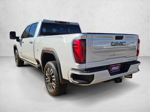 2024 GMC Sierra 2500 Denali Ultimate