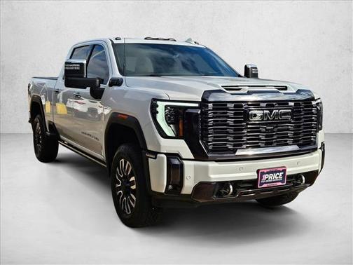 2024 GMC Sierra 2500 Denali Ultimate