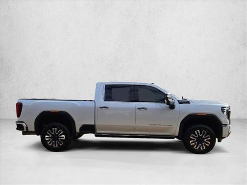 2024 GMC Sierra 2500 Denali Ultimate