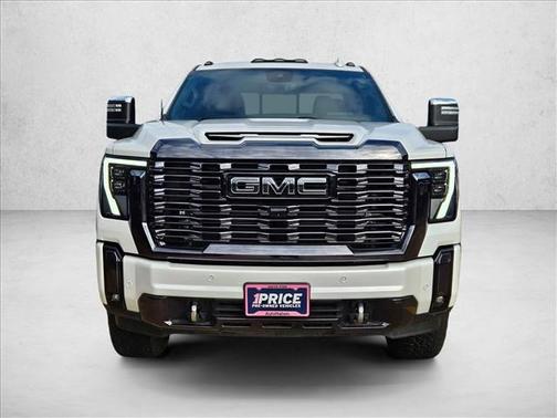 2024 GMC Sierra 2500 Denali Ultimate
