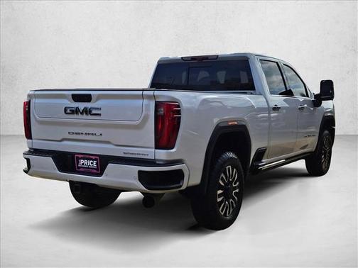 2024 GMC Sierra 2500 Denali Ultimate