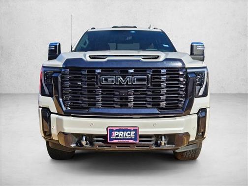 2024 GMC Sierra 2500 Denali Ultimate