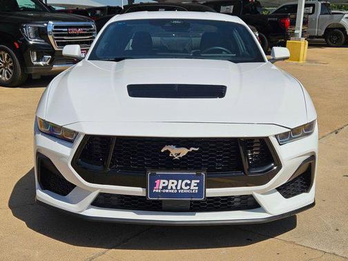 2024 Ford Mustang GT
