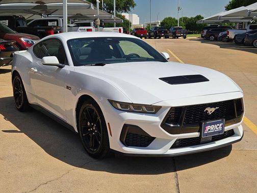 2024 Ford Mustang GT