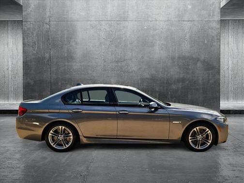 2016 BMW 528 xDrive