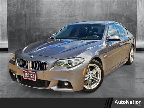 2016 BMW 528 xDrive