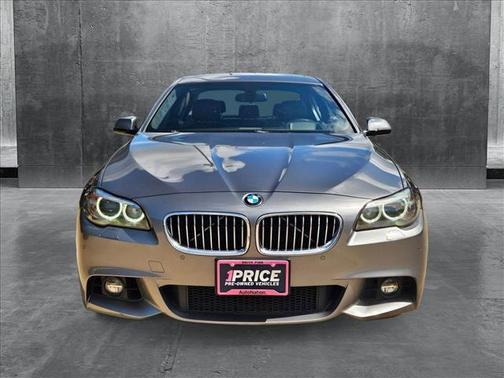 2016 BMW 528 xDrive