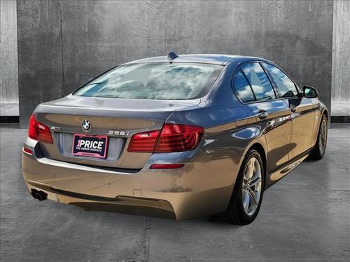 2016 BMW 528 xDrive