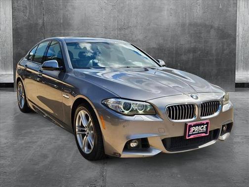 2016 BMW 528 xDrive