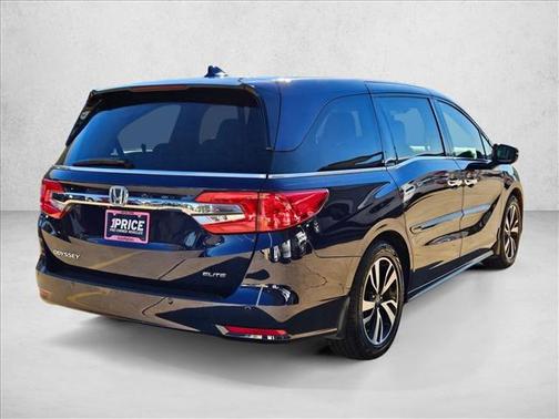 2020 Honda Odyssey Elite