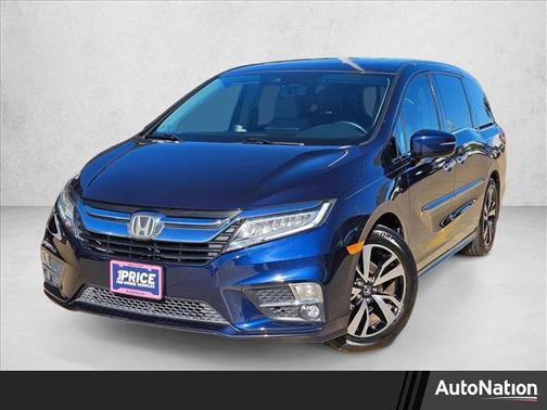 2020 Honda Odyssey Elite