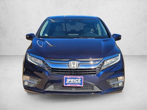 2020 Honda Odyssey Elite