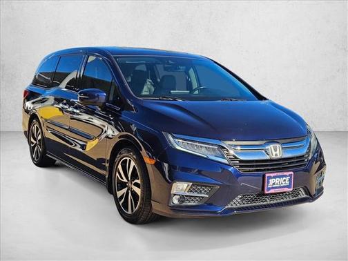 2020 Honda Odyssey Elite