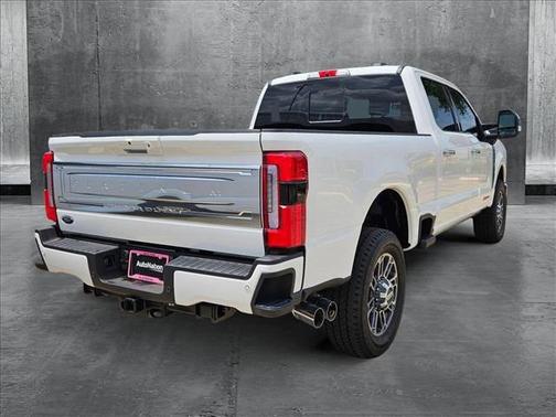 2025 Ford F-250 Platinum