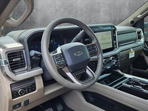 2025 Ford F-250 Platinum