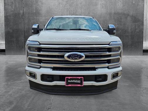 2025 Ford F-250 Platinum