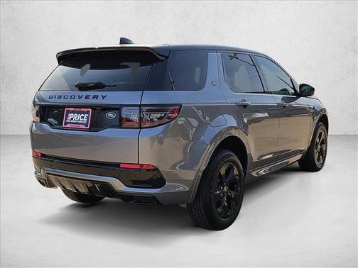 2021 Land Rover Discovery Sport S R-Dynamic